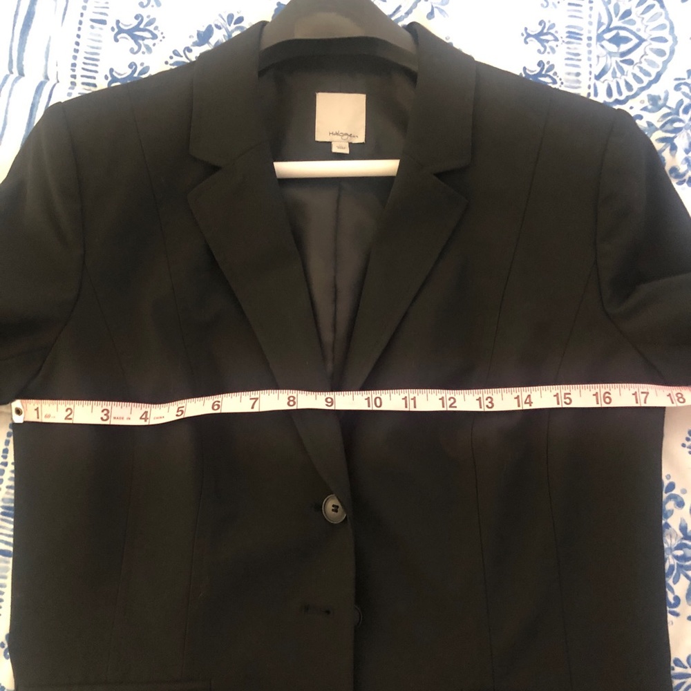 Halogen black jacket - Picture 3 of 4